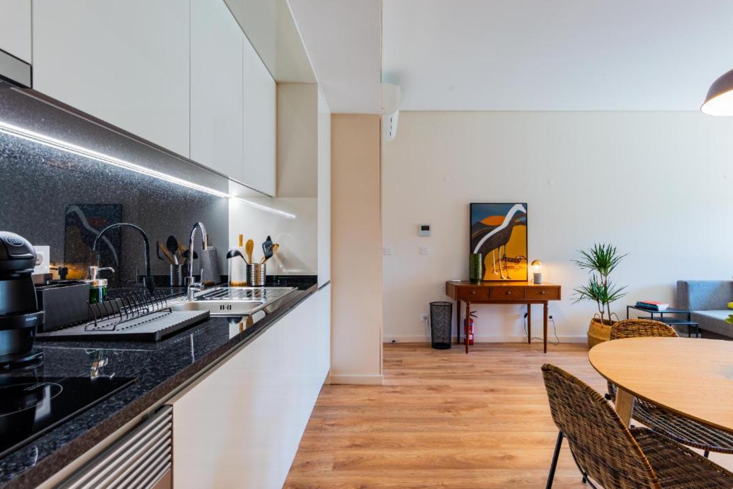 Boavista Garden Apartment OOporto Esterno foto