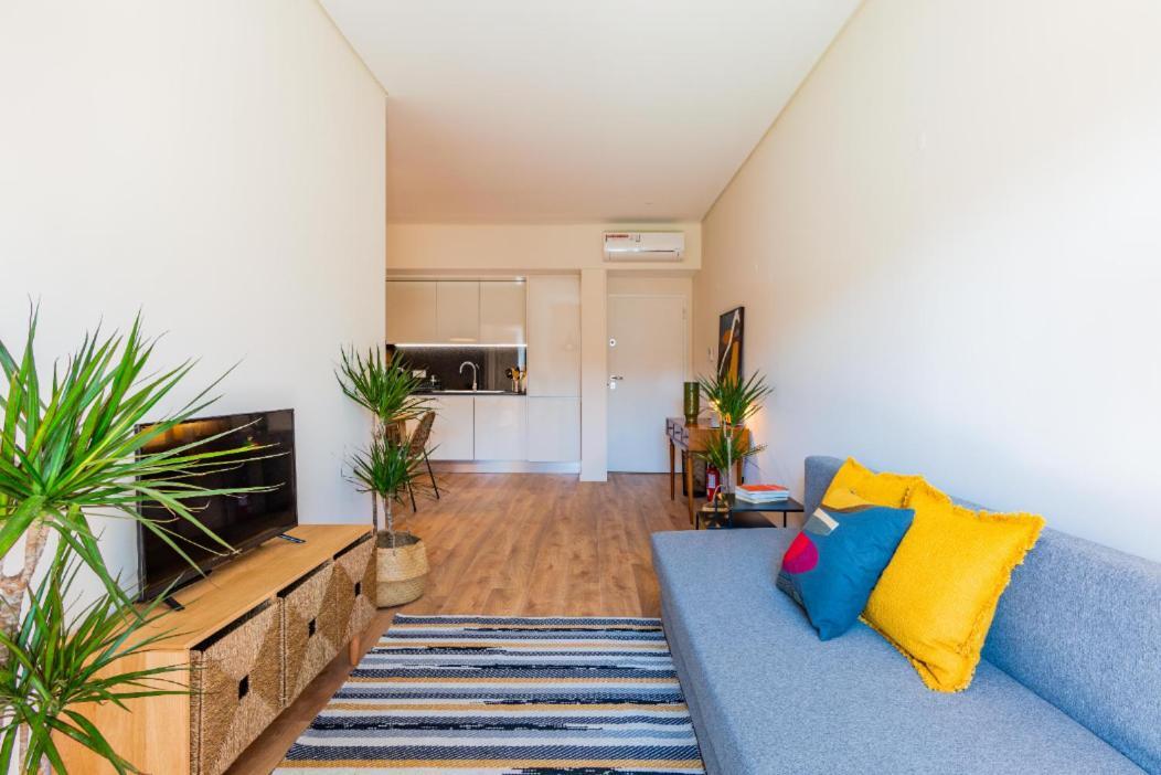 Boavista Garden Apartment OOporto Esterno foto