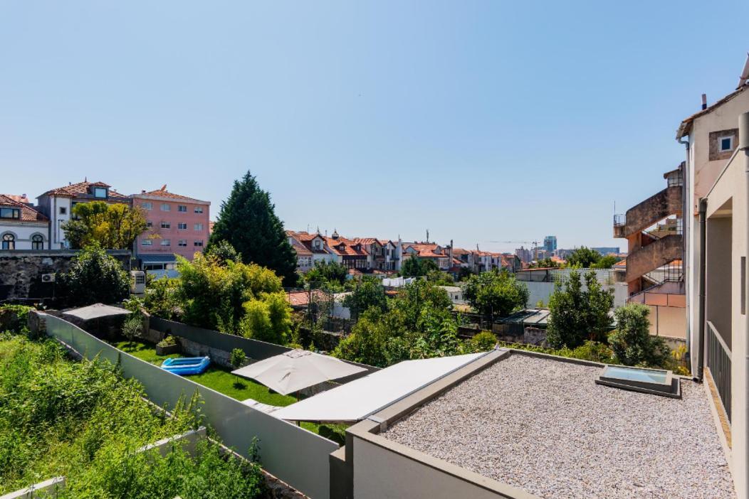 Boavista Garden Apartment OOporto Esterno foto